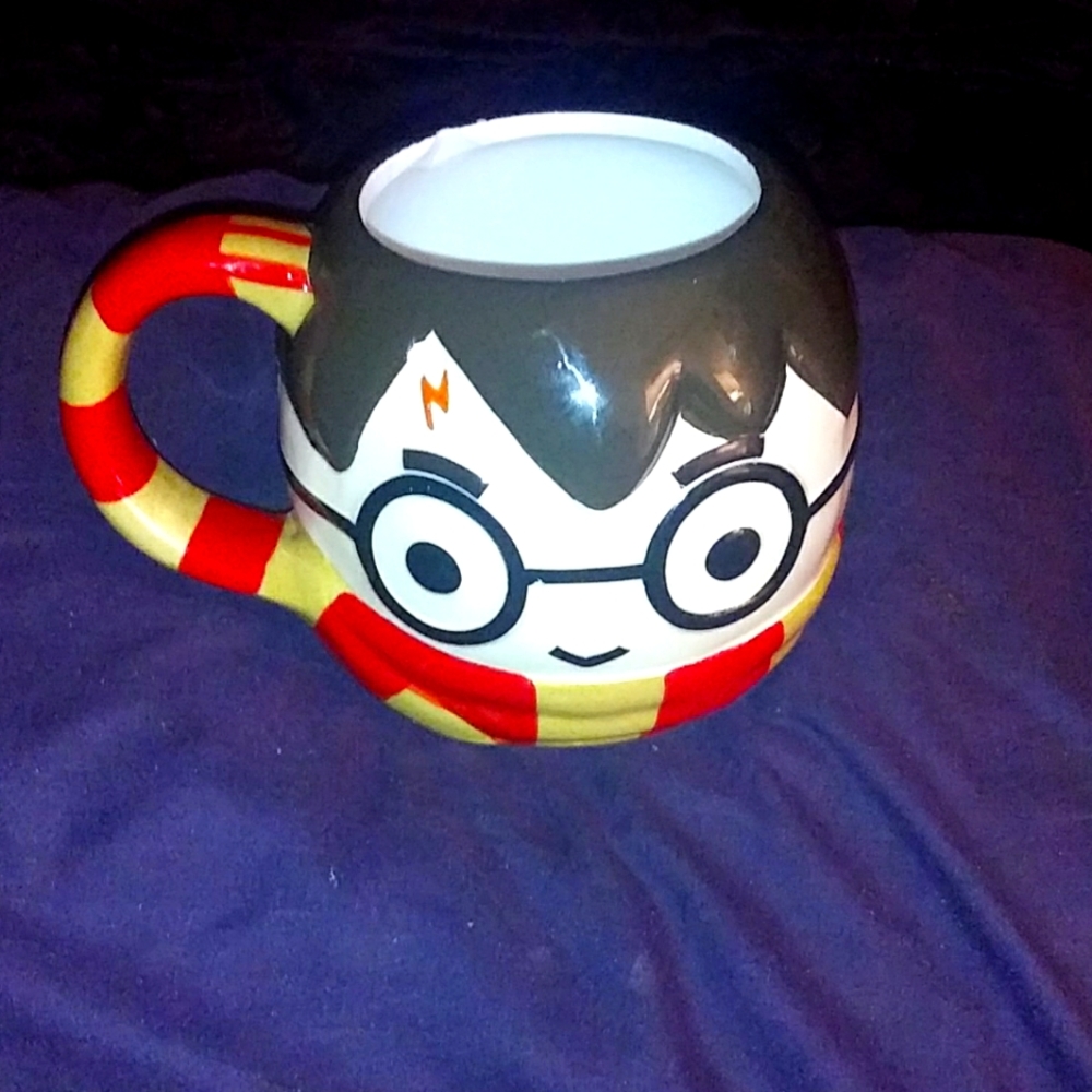 Harry Potter mug